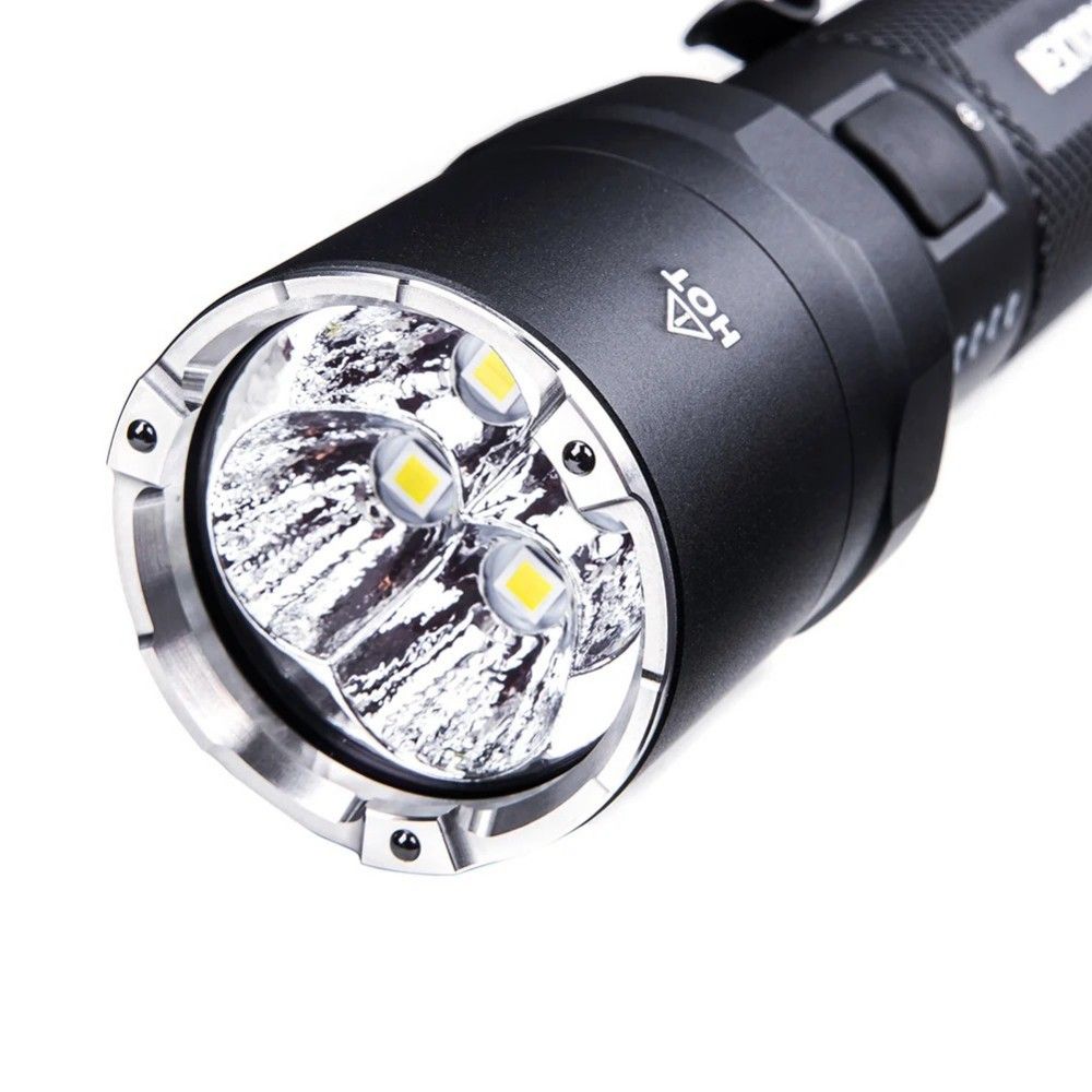 Nextorch P91 Dual Switch Flashlight