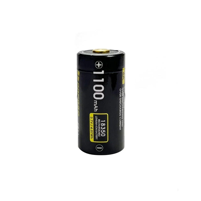 Speras PB11 18350 Lithium Battery 1100mAh