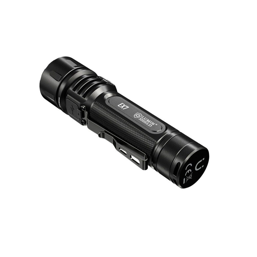 Nitecore EX7 Variable Beam Pattern High Performance Flashlight