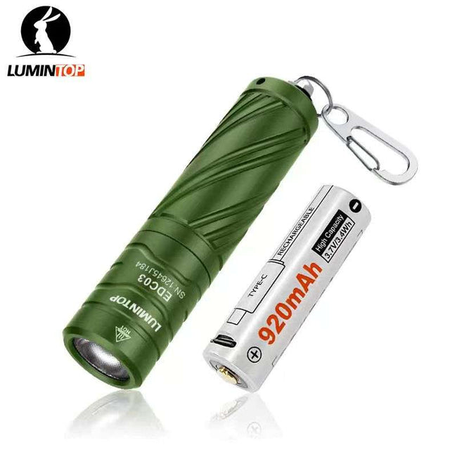 Lumintop EDC03 Pocket EDC Flashlight