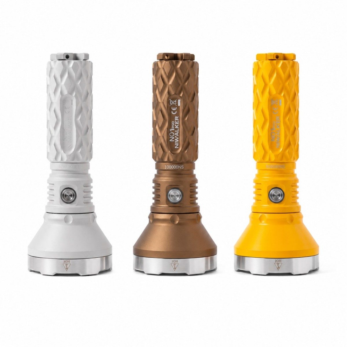 Niwalker N01 Pro Super Long-range Flashlight – flashlightgo