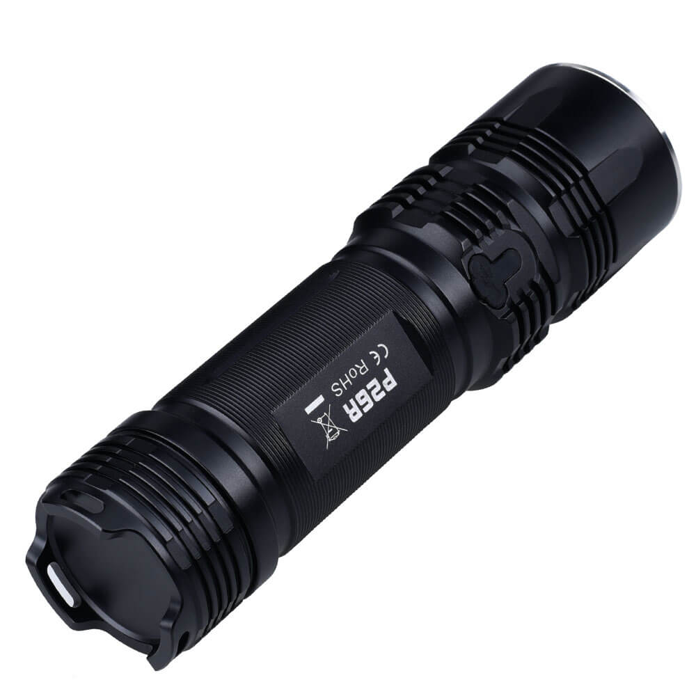 Fitorch P36 Compact Flashlight With Usb-C Charging Port