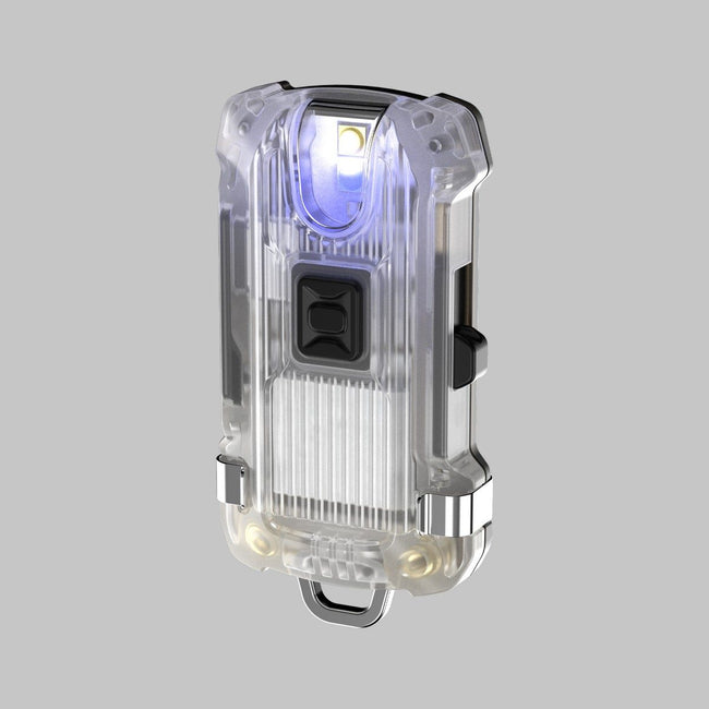 Armytek Zippy WUV USB-C Compact Multi Flashlight with white and uv light