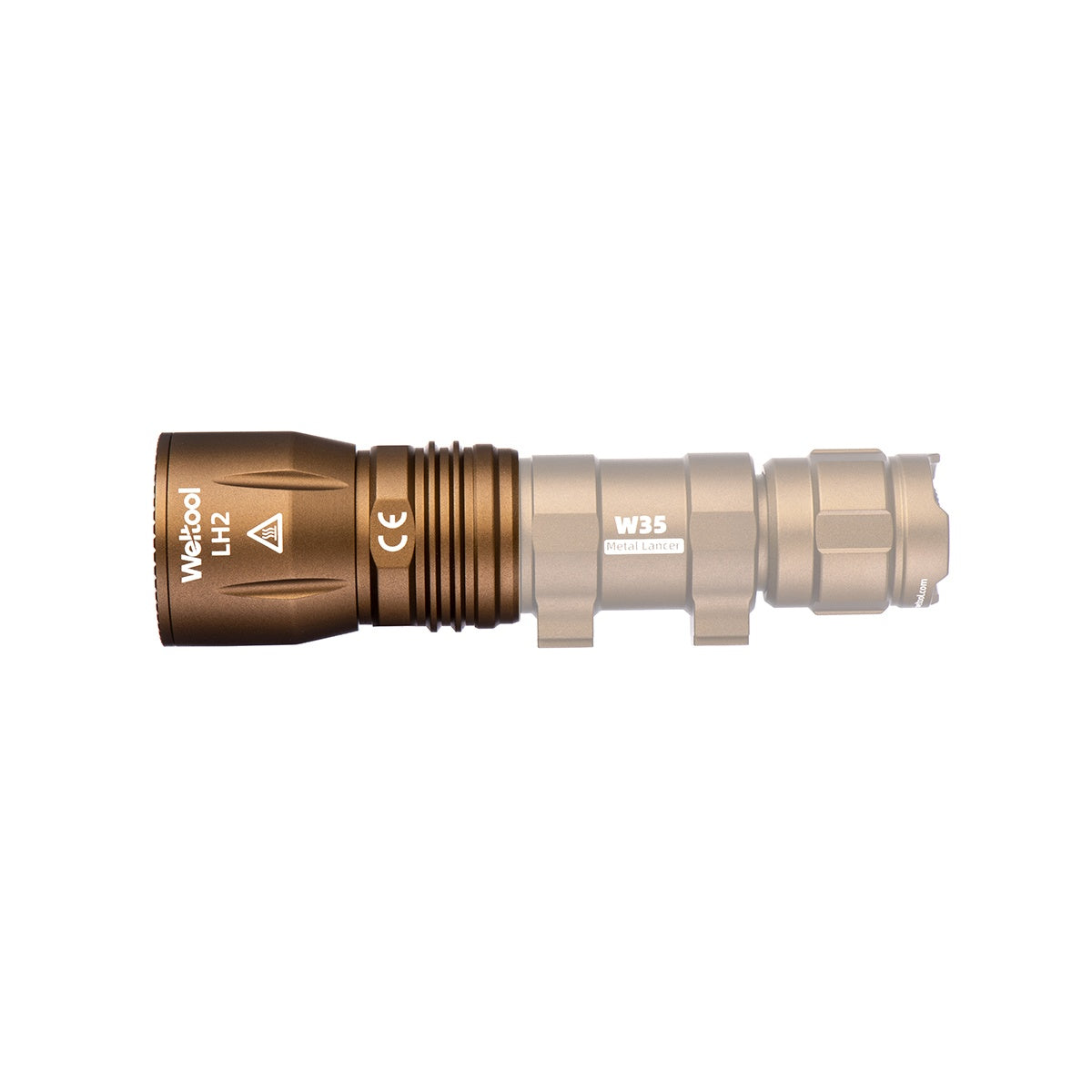 Weltool LH2 V2.0 IR Light Head for Weaponlights – flashlightgo