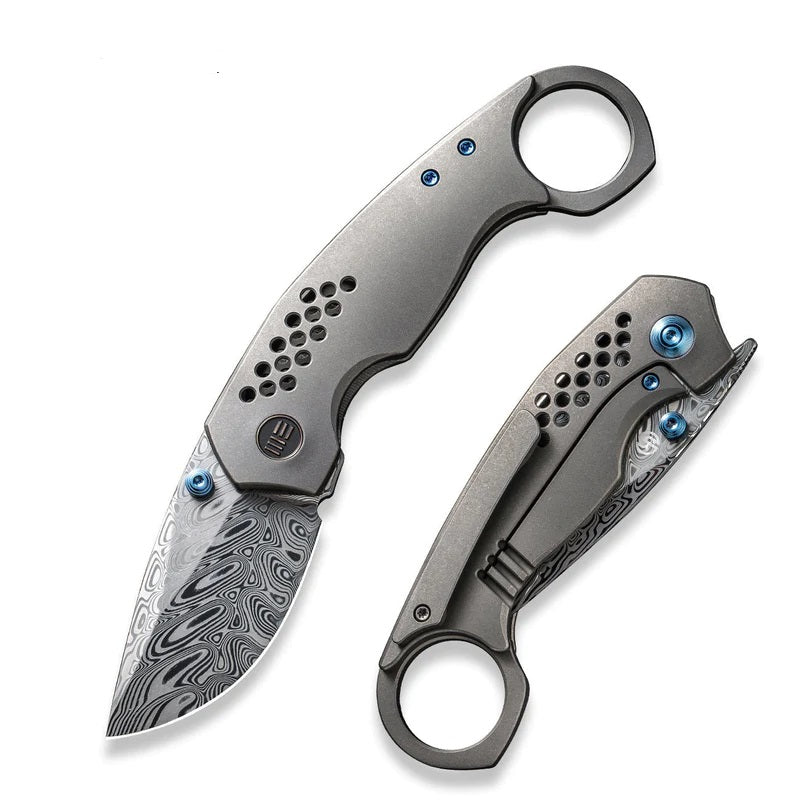 WEKNIFE Envisage Front Flipper CPM 20CV Blade Folding Knife