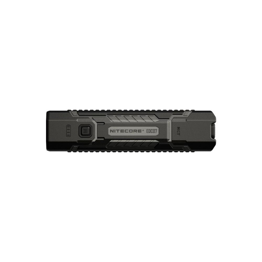 Nitecore EDC07 Three Color Temperature EDC Flashlight