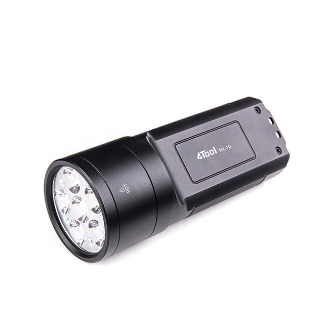 Nextorch HL10 10000 Lumen UItra-Bright Tactical Searchlight