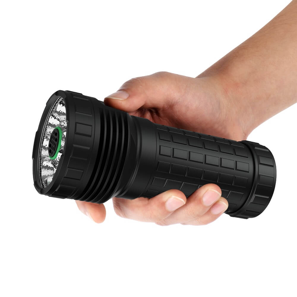 Lumintop Mach 4695 26000 Lumens Search Flashlight