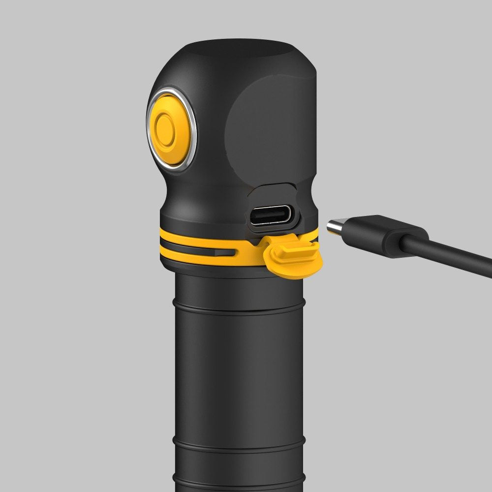 Armytek Elf C2 Max Right-angle Flashlight