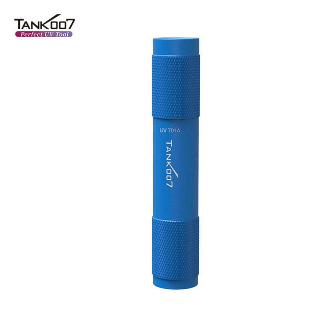 TANK007 UV701A Portable 365nm Mini UV Flashlight