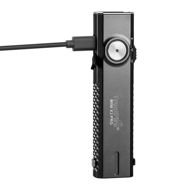 Trustfire Minix3 Pro EDC Multi Functional Flashlight