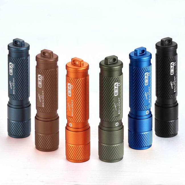 Skilhunt E3A 100 lumens Keychain Flashlight