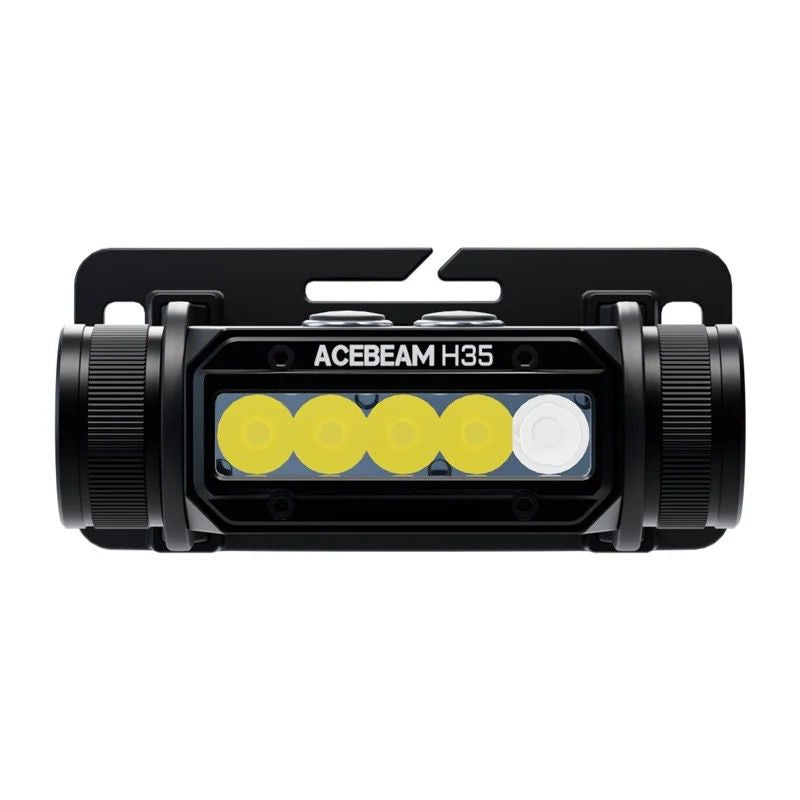 Acebeam H35 5-core Dual-light Source Headlamp