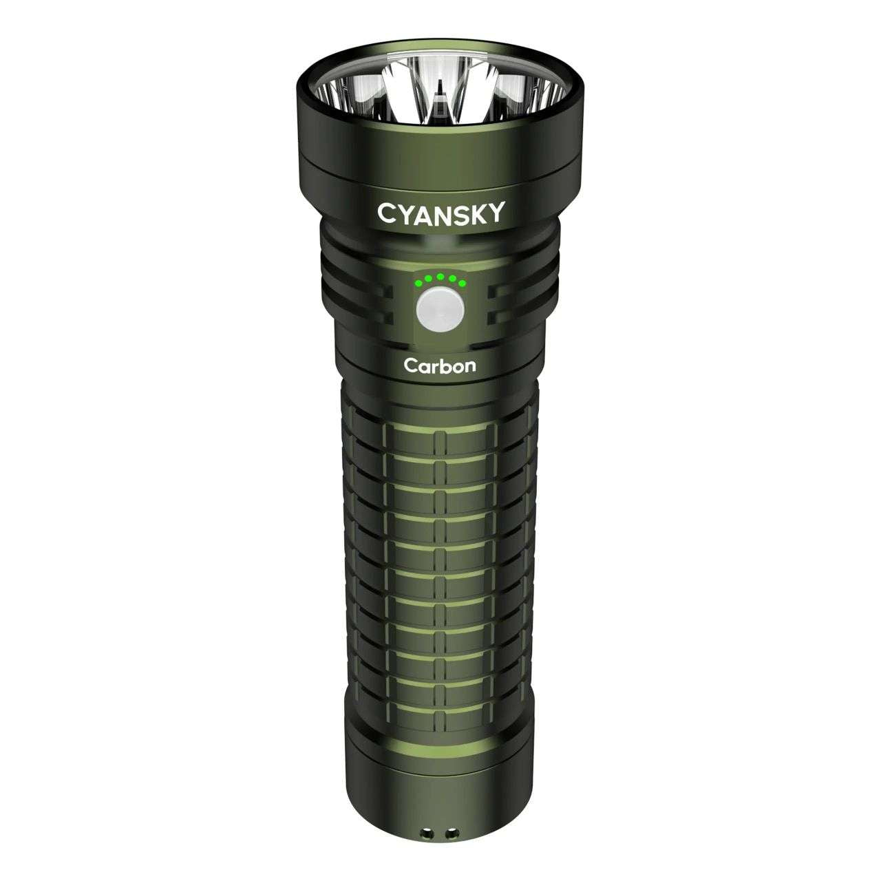 Cyansky Carbon Portable Steady Beam Searchlight