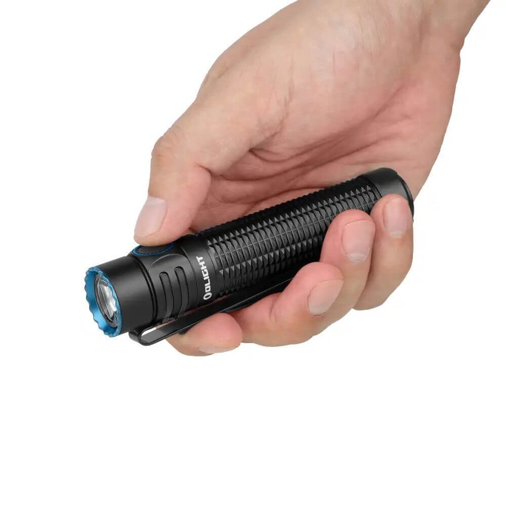 Olight Warrior 3 Mini Compact EDC Tactical Flashlight