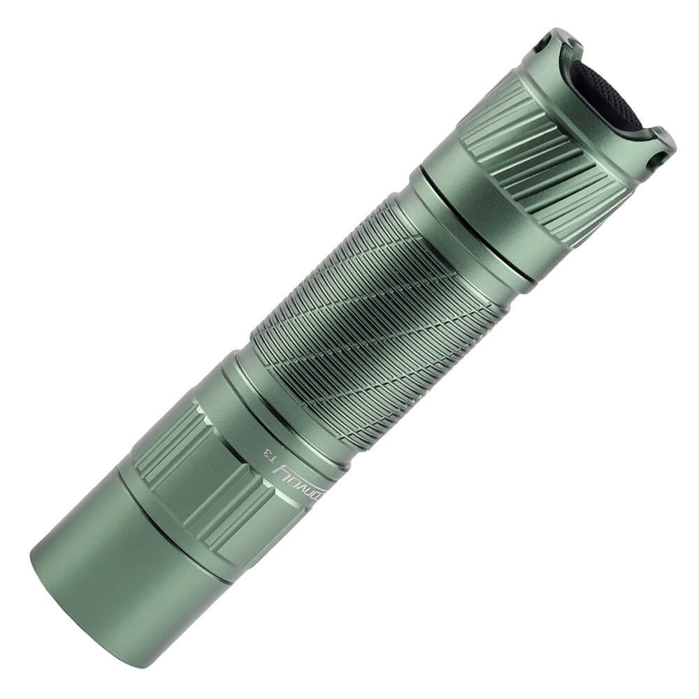 Convoy T3 14500 EDC Flashlight – flashlightgo