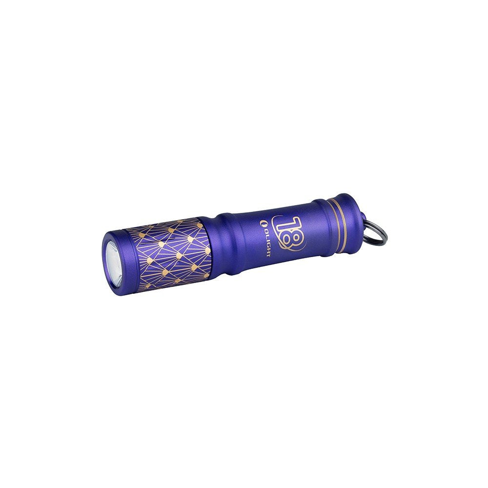 Olight i3E EOS LED-Schlüsselanhänger-Taschenlampe