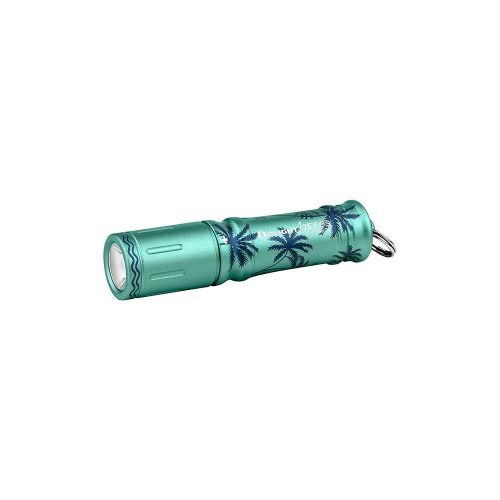 Olight i3E EOS LED-Schlüsselanhänger-Taschenlampe