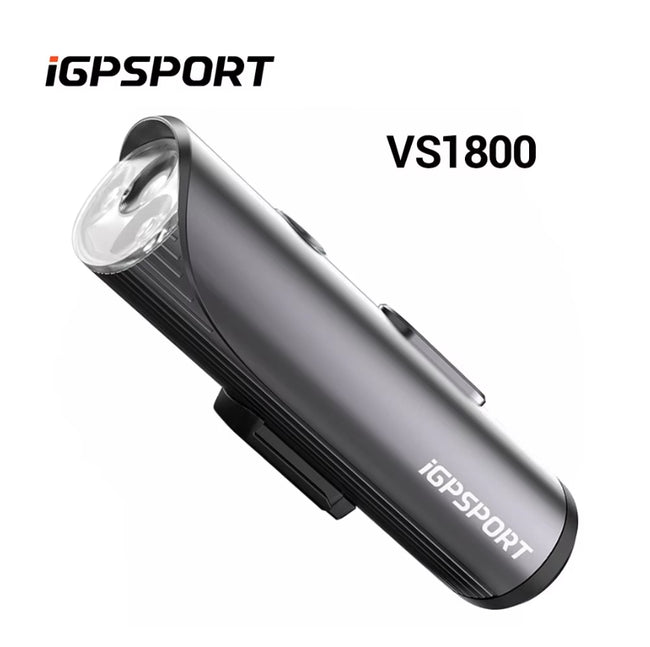 iGPSPORT VS1800 Smart Bike Front Light