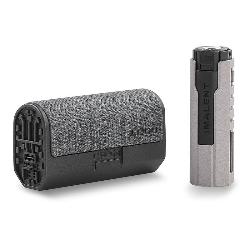 Pre-order IMALENT LD35 Rechargeable EDC Flashlight