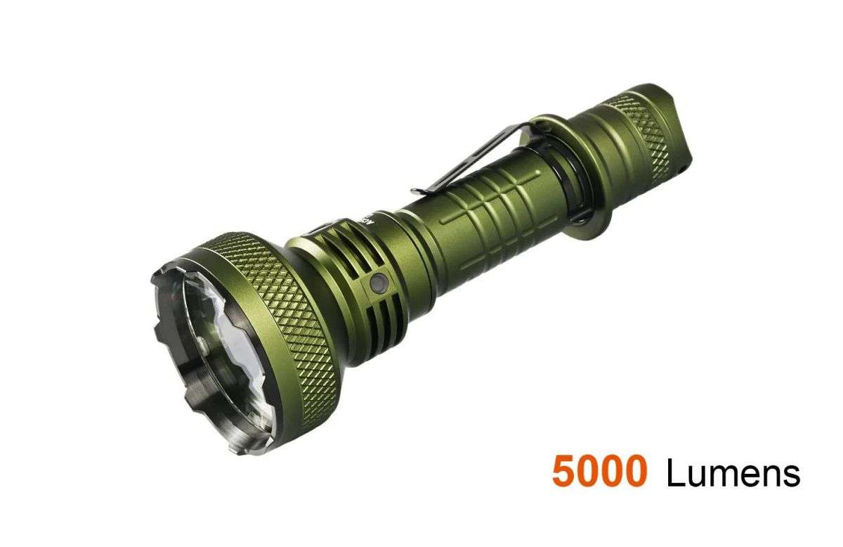 Acebeam L35 Brightest Tactical Flashlight