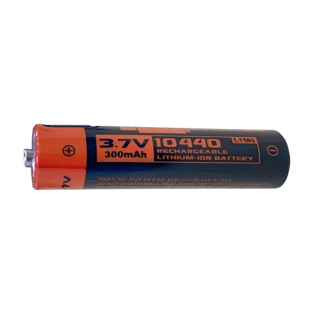 300 mAh 10440 Typ-C Akku