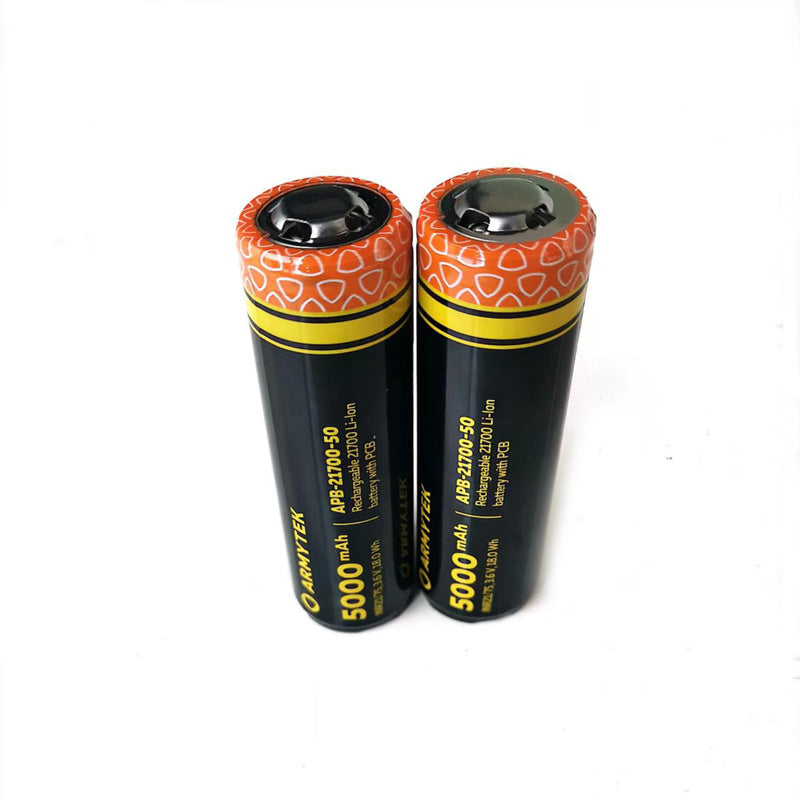 Armytek 21700 Li-Ion 5000 mAh Akku
