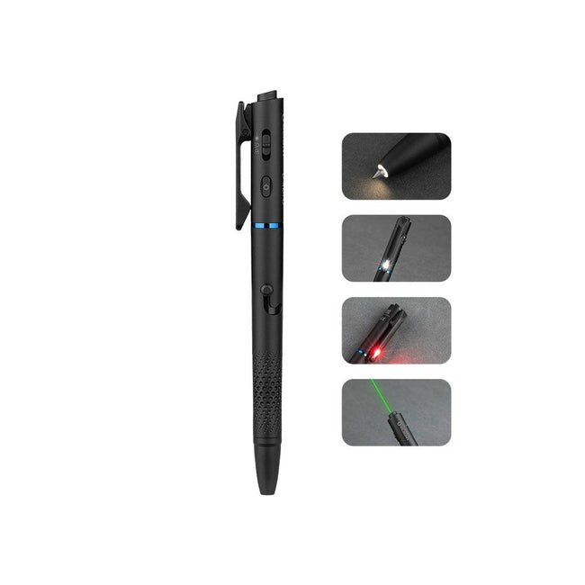 Olight O'Pen Glow wiederaufladbare Stiftlampe