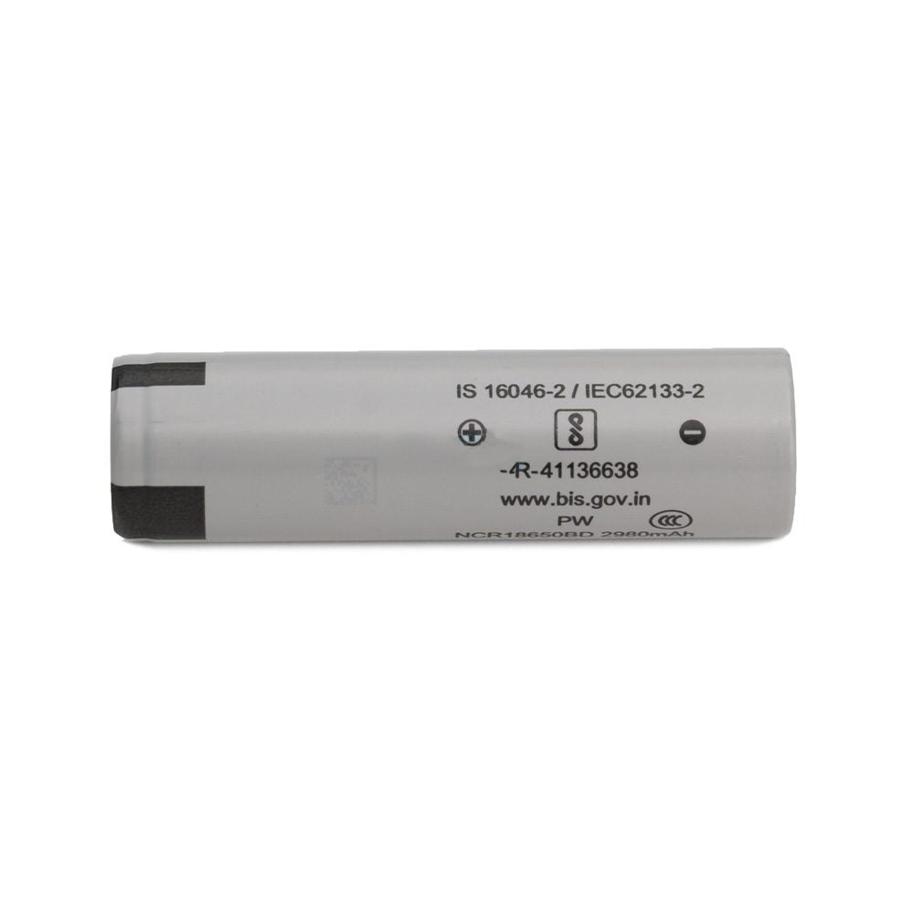 Panasonic NCR18650BD 3200mAh 10A Battery