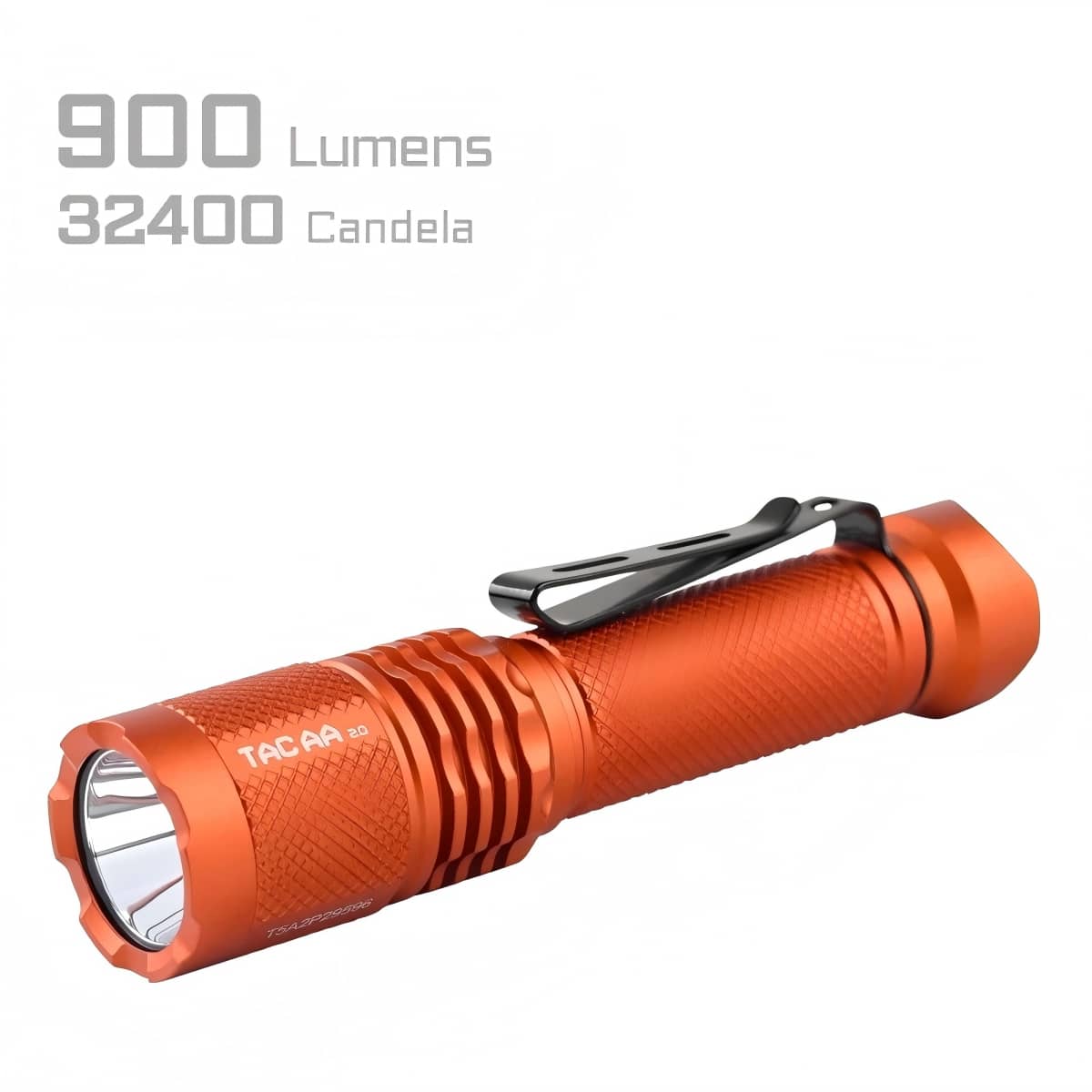 Acebeam TAC AA 2.0 Taktische EDC-Taschenlampe 