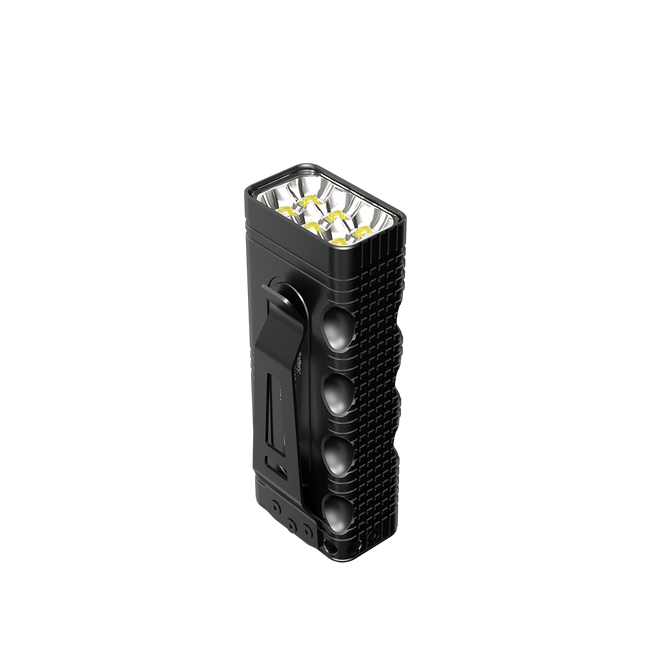 NITECORE TM12K Rechargeable High Power Flashlight