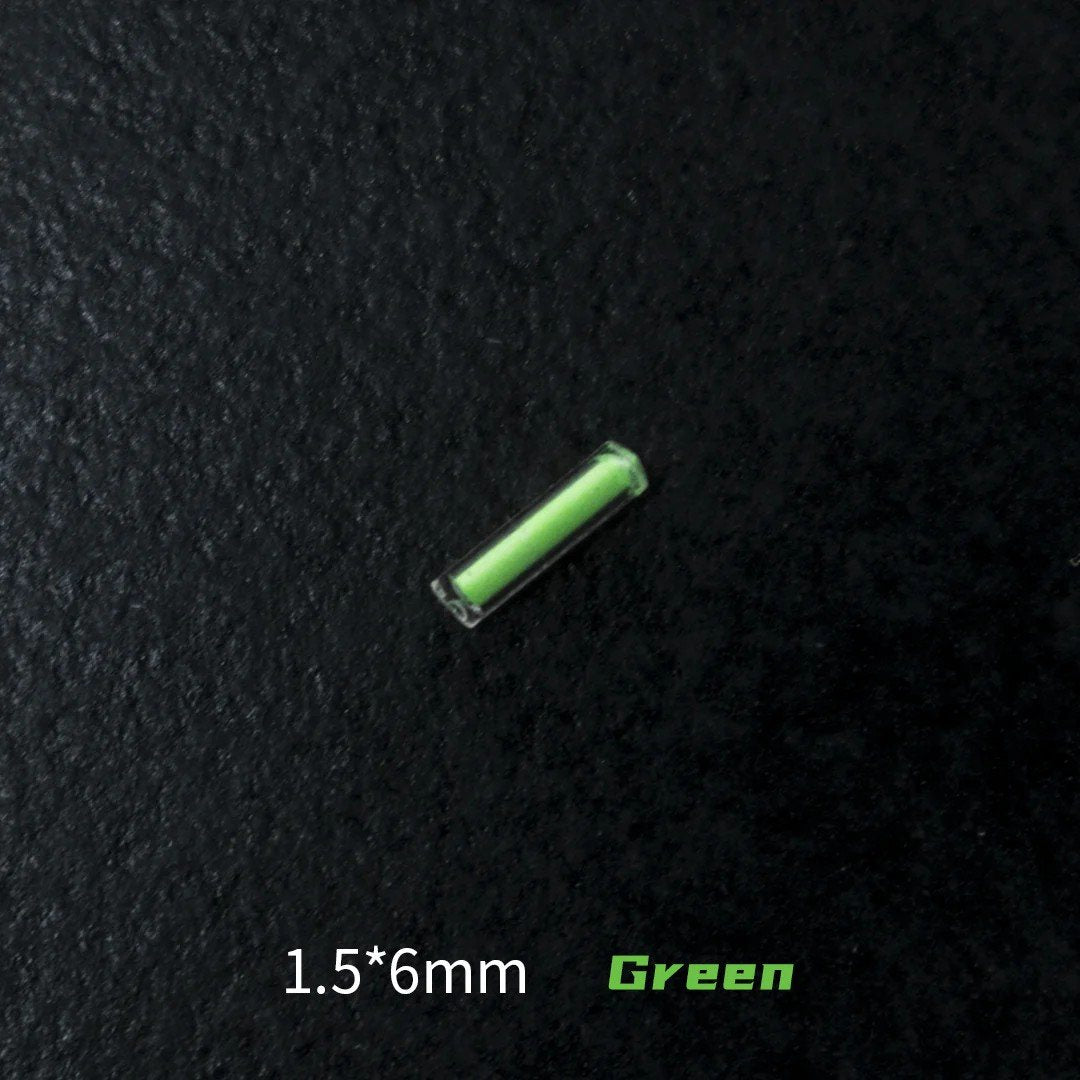 Tritium Vial 1.5mm x 6mm – flashlightgo