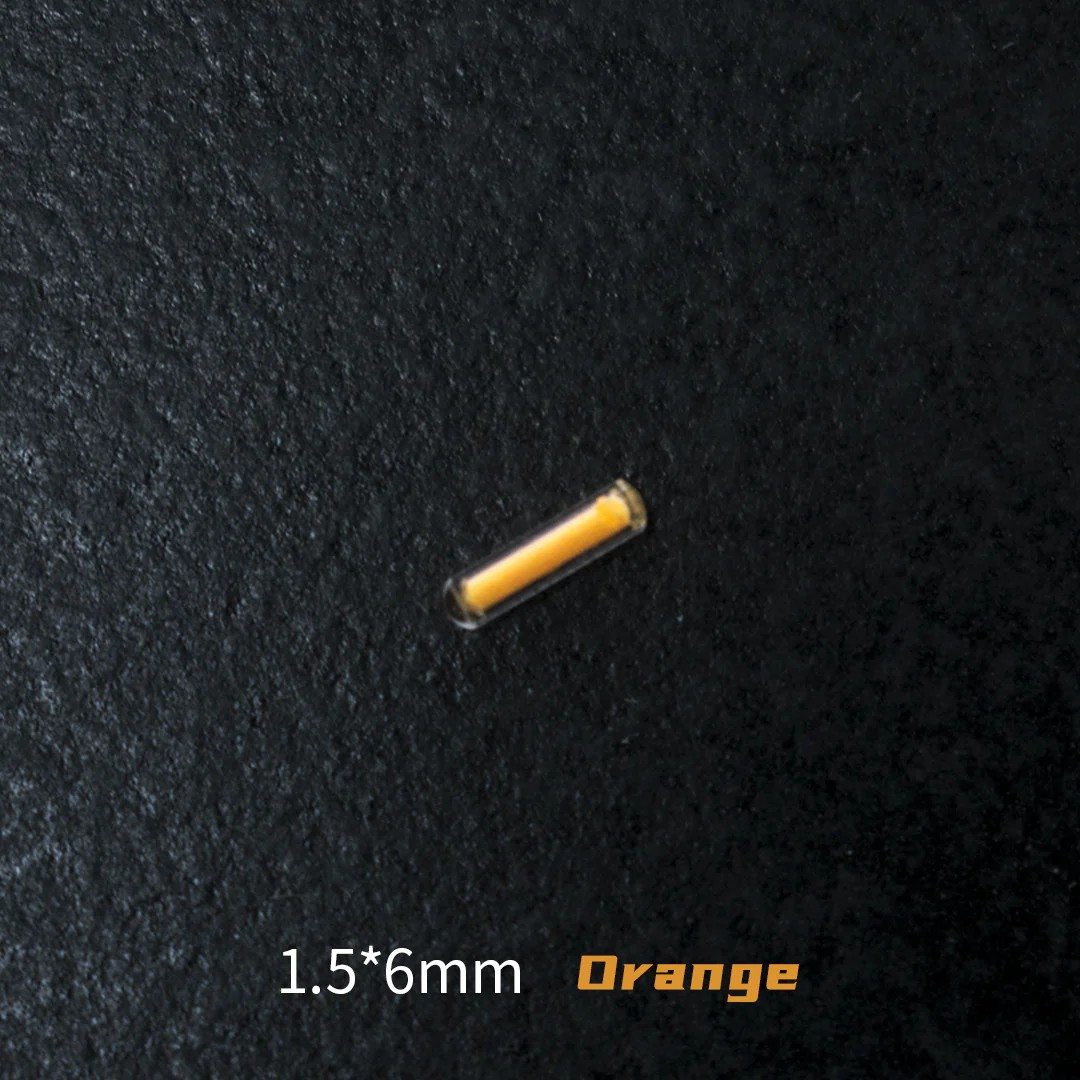 Tritium Vial 1.5mm x 6mm – flashlightgo