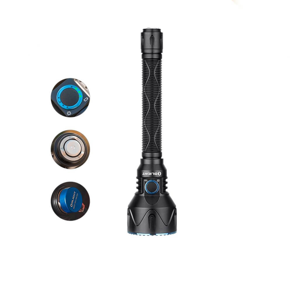 Olight Javelot Pro 2 Long Distance Flashlight – flashlightgo