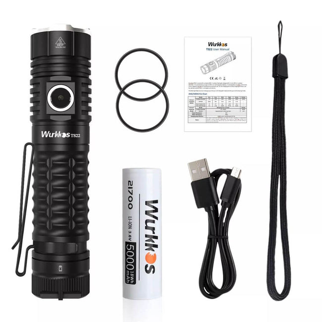 ERAY Rechargeable Torches LED Super Bright, 9600mAh Portable Searchlight 10000 Lumen Hand Torch Light with USB Cable/Shoulder Strap, Flashlight Spotlight Long Range for Outdoor Camping Hiking ERAY Rechargeable Torches LED Super Bright, 9600mAh Portable Searchlight 10000 Lumen Hand Torch Light with USB Cable/Shoulder Strap, Flashlight Spotlight Long Range for Outdoor Camping Hiking