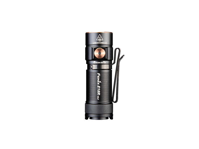 Fenix E18R V2 High-performance EDC Flashlight