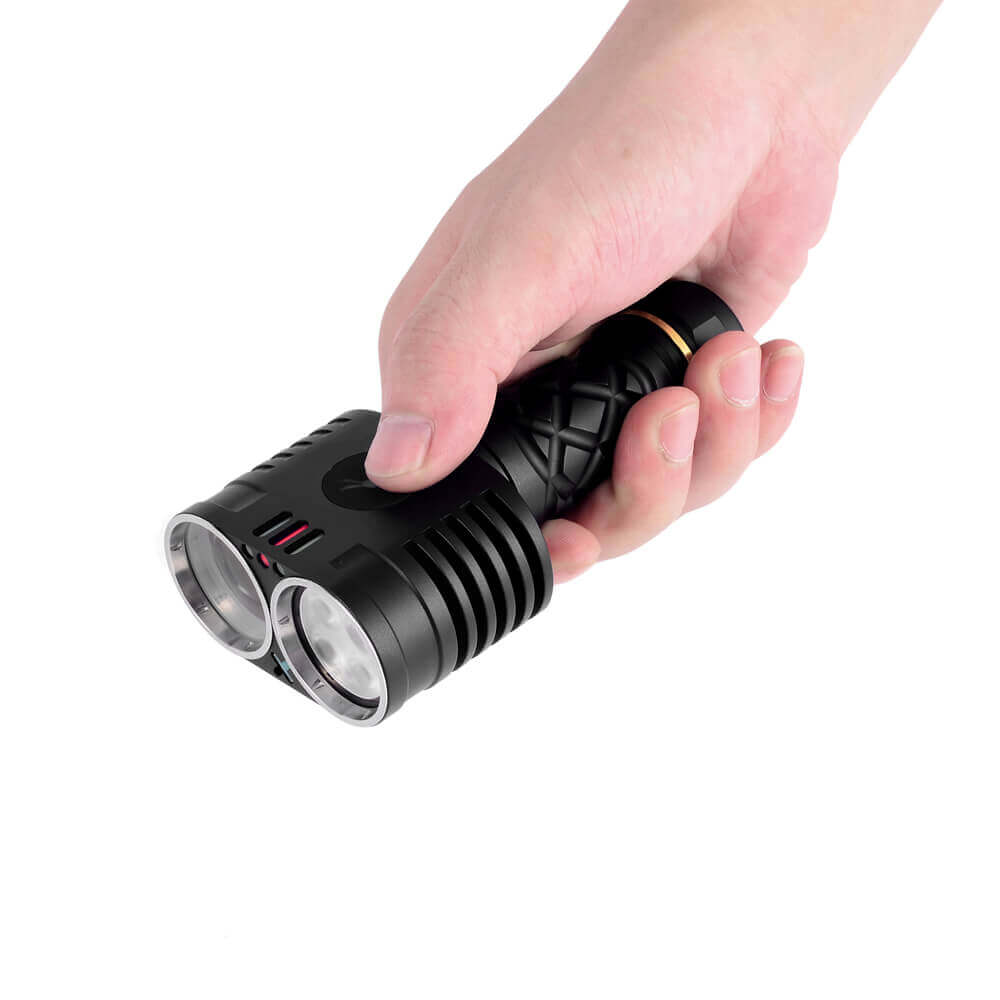 Lumintop THOR4 LEP & LED USB-C Outdoor Flashlight