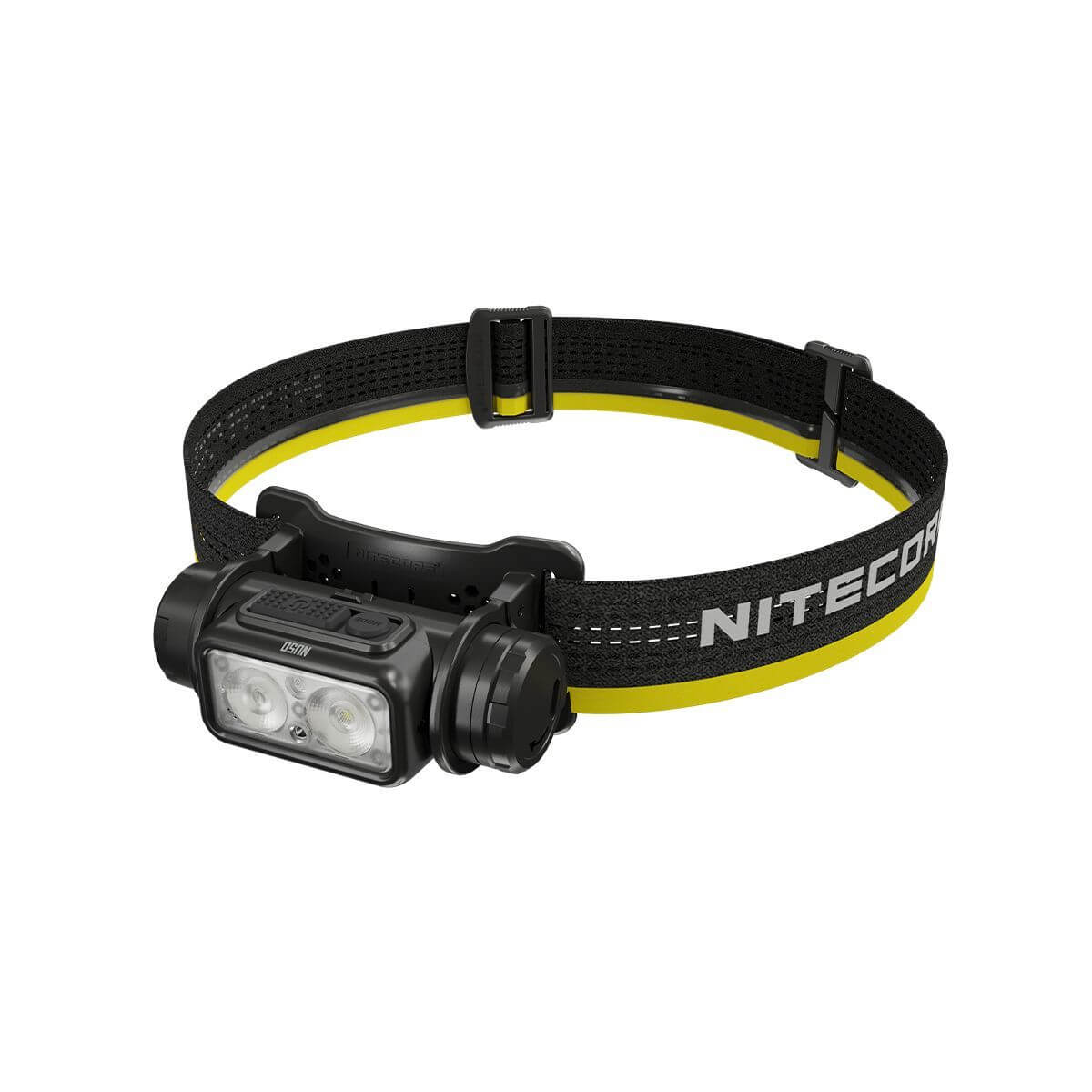 Nitecore NU50 Superior Performance High Capacity USB-C Rechargeable Headlamp