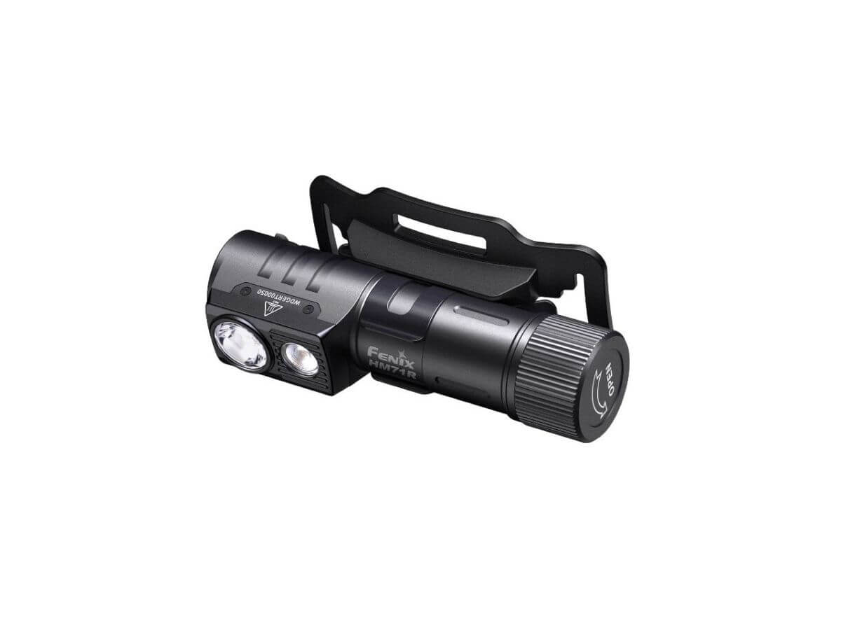 Fenix HM71R High-performance Rechargeable Industrial Headlamp