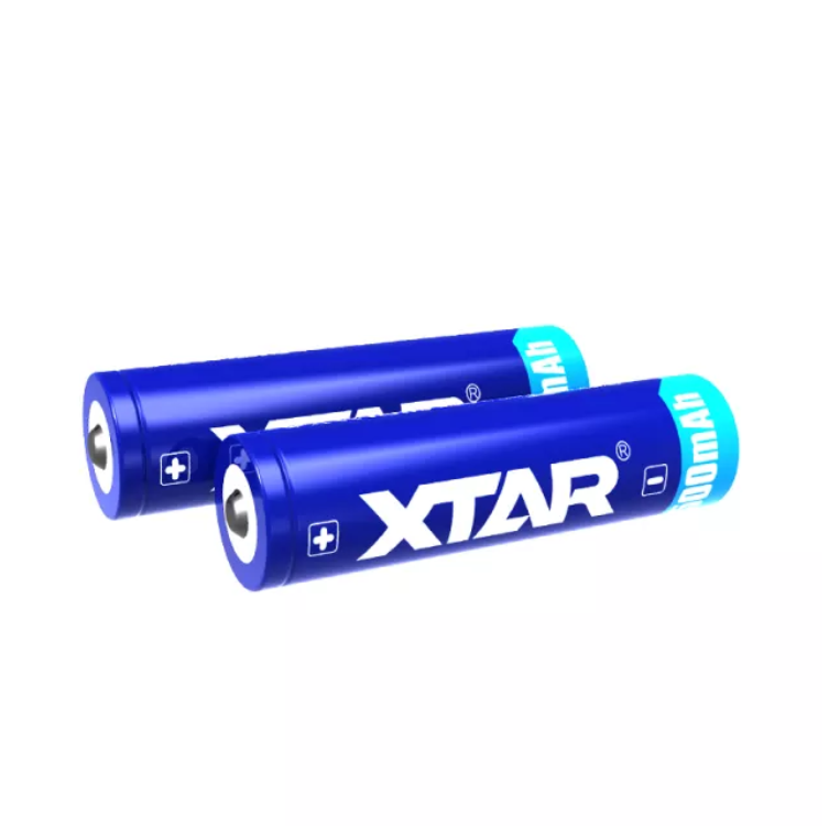 XTAR 18650 3500mAh Li-ion Battery