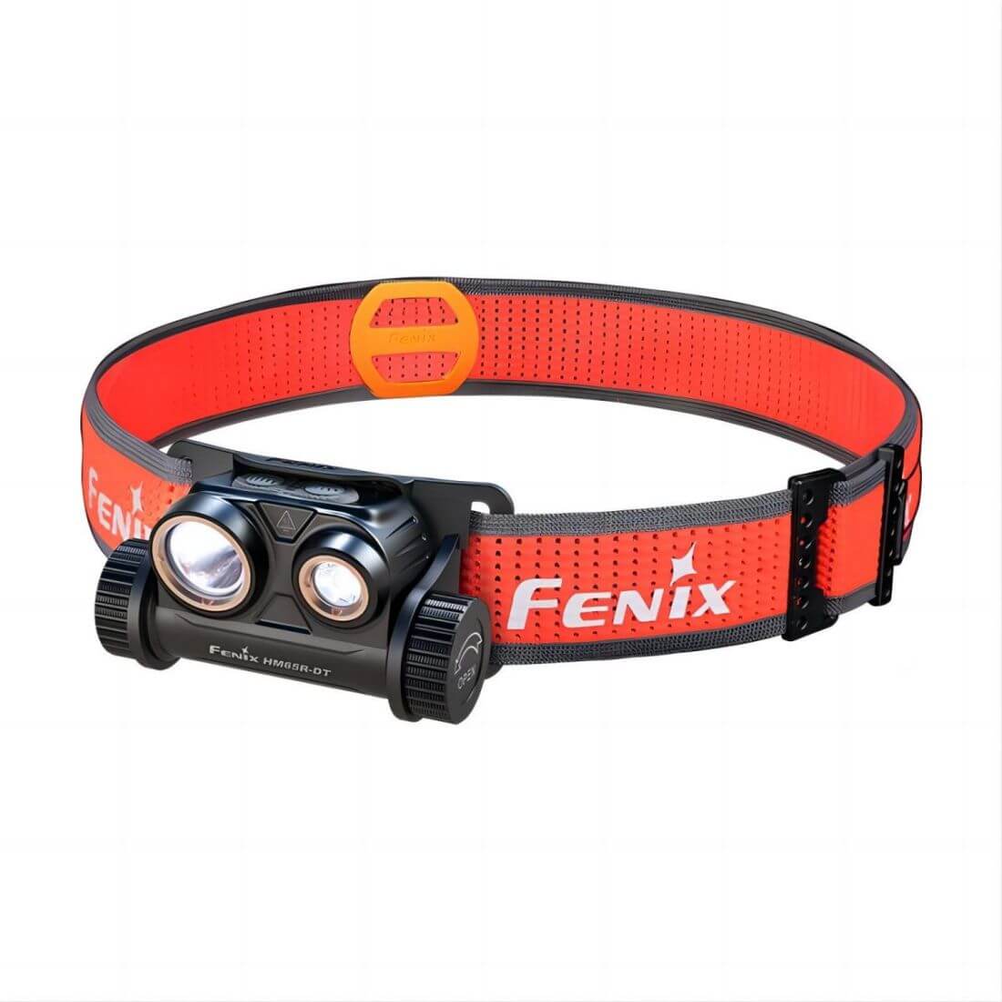 Fenix HM65R-DT 1500lm USB-C 18650 Magnesium Alloy Headlamp