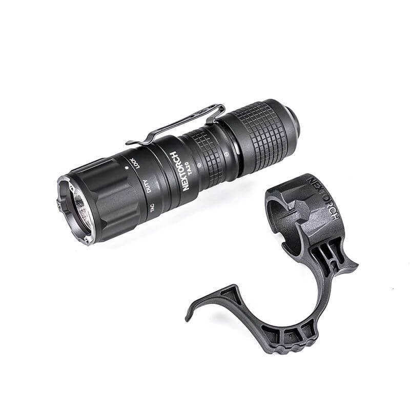 Best NEXTORCH TA01 XP-G3 S4 Neutral White LED 500 Lumens