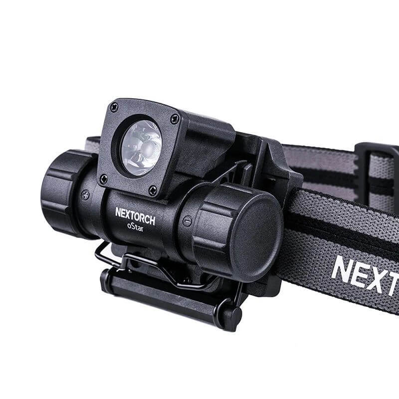 Nextorch oStar Multi-function Headlamp