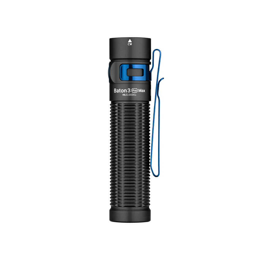 Olight Baton 3 Pro Max 2500 Lumen EDC Flashlight – flashlightgo