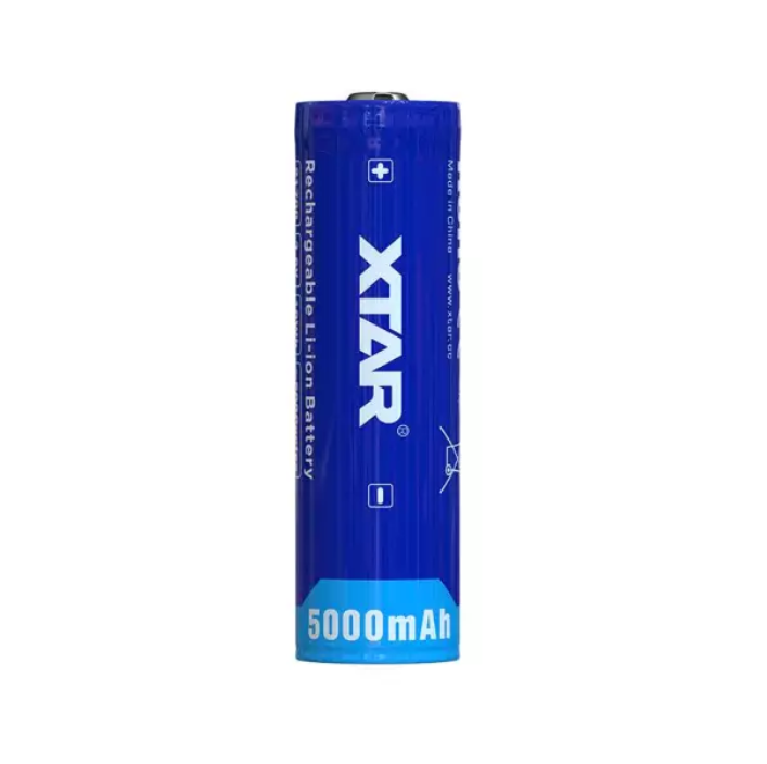 XTAR 21700 Rechargeable Li-ion Battery