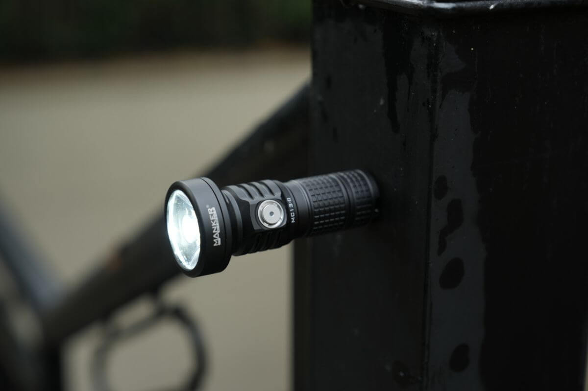 Manker – flashlightgo