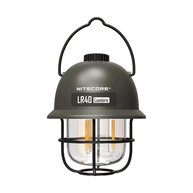 Nitecore LR40 Multifunctional USB-C Rechargeable Camping Lantern
