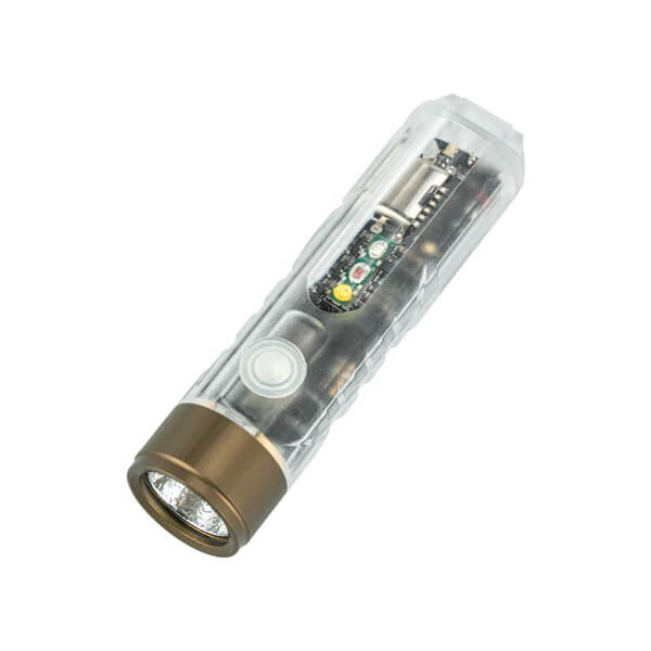 RovyVon Aurora A6 USB-C Versatile Keychain Flashlight
