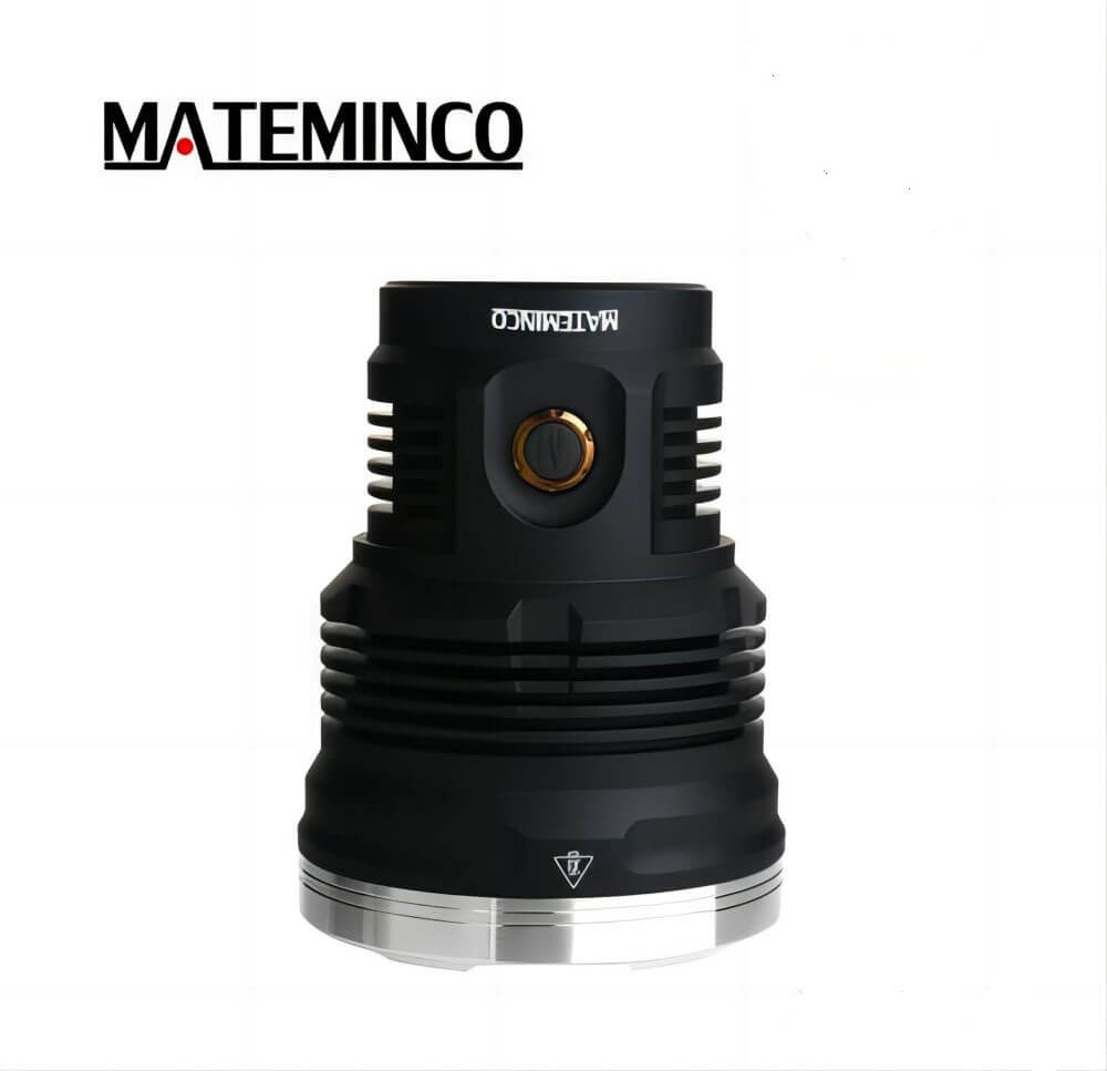 Mateminco MT35 2700 Lumens LED Flashlight