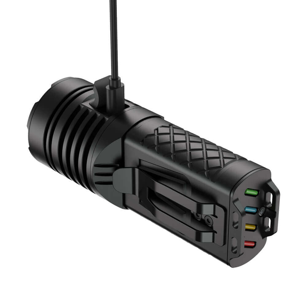 Lumintop Rattlesnake USB-C Rechargeable Flashlight